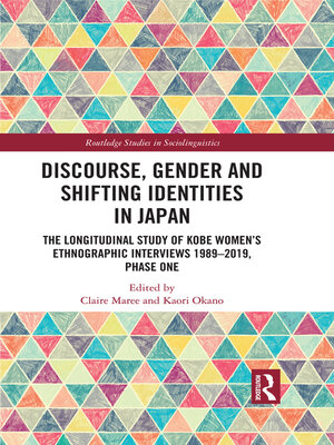 cover image of Discourse, Gender and Shifting Identities in Japan